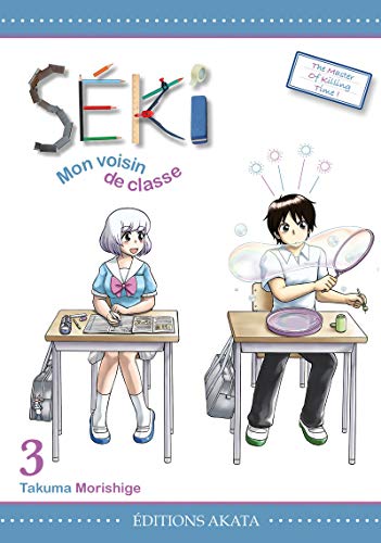 Beispielbild fr Ski, mon voisin de classe - tome 3 (03) zum Verkauf von Ammareal