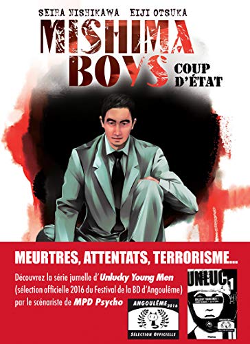 Beispielbild fr Mishima Boys - Coup d'tat Vol.1 zum Verkauf von medimops