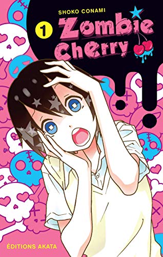 Beispielbild fr Zombie Cherry - tome 1 (01) zum Verkauf von Ammareal