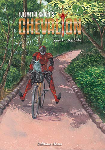 Beispielbild fr Fullmetal Knights Chevalion - tome 1 (01) zum Verkauf von Ammareal