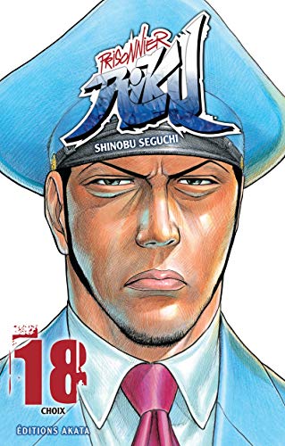 Beispielbild fr Prisonnier Riku, Tome 18 : [FRENCH LANGUAGE - Soft Cover ] zum Verkauf von booksXpress