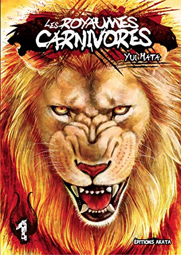 9782369741787: Les Royaumes Carnivores - tome 1 (01)