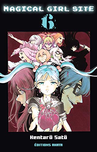 Beispielbild fr Magical Girl Site - tome 6 (06) zum Verkauf von Librairie Th  la page