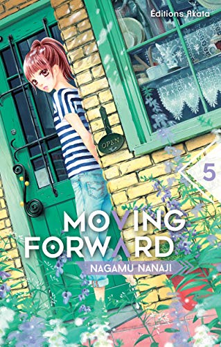 9782369742357: Moving Forward - tome 5 (05)