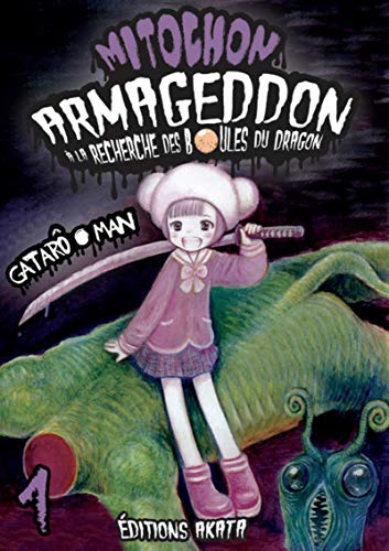 Beispielbild fr Mitochon Armageddon - tome 1 (01) zum Verkauf von medimops