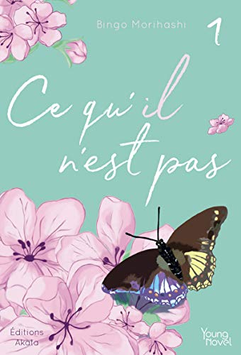 Stock image for Ce qu'il n'est pas - Tome 1 (01) for sale by medimops