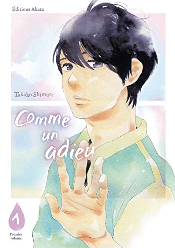 Beispielbild fr Comme un adieu - tome 1 (01) zum Verkauf von Ammareal