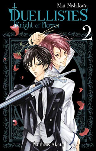 Beispielbild fr Duellistes, Knight of Flower - tome 2 (02) zum Verkauf von Librairie Th  la page