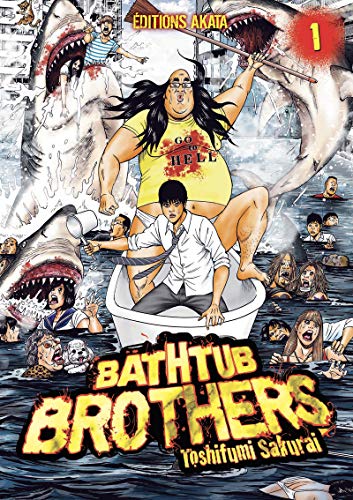 Beispielbild fr Bathtub Brothers - tome 1 (01) zum Verkauf von medimops