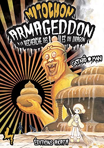 Beispielbild fr Mitochon Armageddon - tome 4 (04) zum Verkauf von medimops