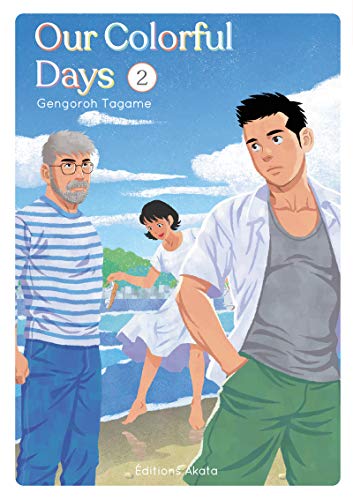 Imagen de archivo de OUR COLORFUL DAYS - TOME 2 a la venta por Librairie La Canopee. Inc.