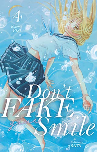 9782369748694: Don't fake your smile - tome 4 (04)