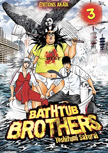 Beispielbild fr Bathtub Brothers - tome 3 (03) zum Verkauf von medimops