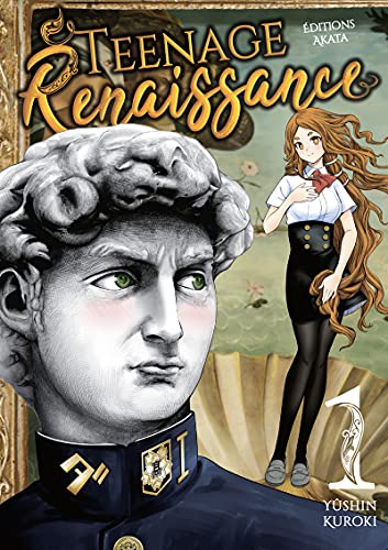 Beispielbild fr Teenage Renaissance - tome 1 - Tome 1 (VF) (01) zum Verkauf von WorldofBooks