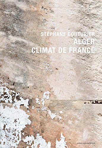 Beispielbild fr Alger, Climat De France zum Verkauf von Gallix