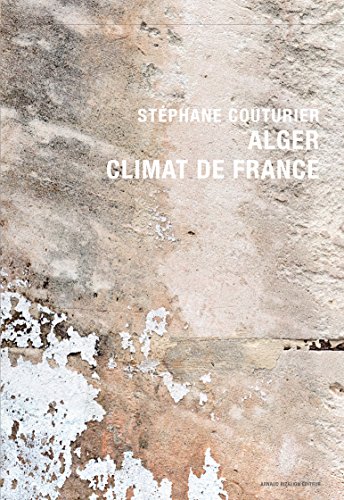 Stock image for Alger, Climat De France for sale by Gallix