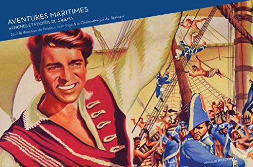 Imagen de archivo de aventures maritimes ; affiches et photos de cinma a la venta por Chapitre.com : livres et presse ancienne