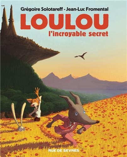 Stock image for loulou lincroyable secret. for sale by Best and Fastest Books