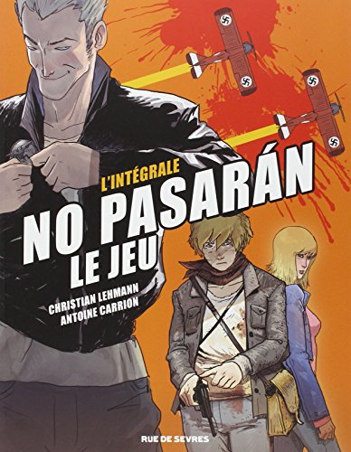 Stock image for NO PASARAN LE JEU (INTEGRALE BD) for sale by Ammareal