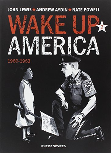Stock image for Wake Up America. Vol. 2. 1960-1963 for sale by RECYCLIVRE
