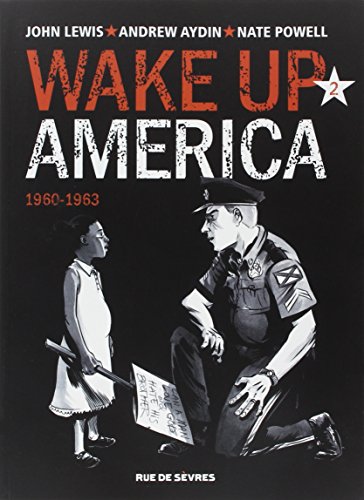 9782369810384: WAKE UP AMERICA T2 1960-1963