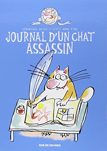 9782369810391: Journal d'un chat assassin