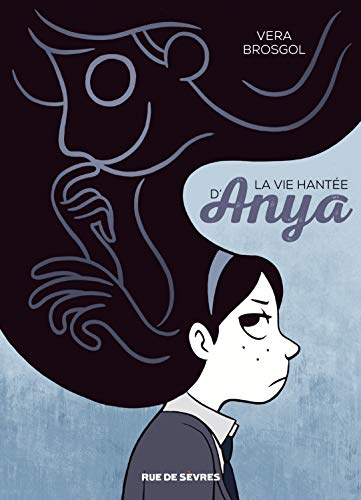 Stock image for La vie hante d'Anya for sale by Librairie Th  la page