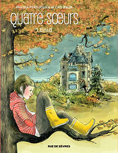 Beispielbild fr QUATRE SOEURS T1 ENID BD zum Verkauf von WorldofBooks