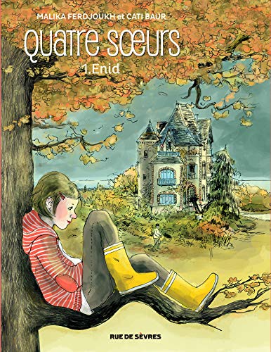 Beispielbild fr Quatre soeurs, Tome 1 : Enid zum Verkauf von Ammareal