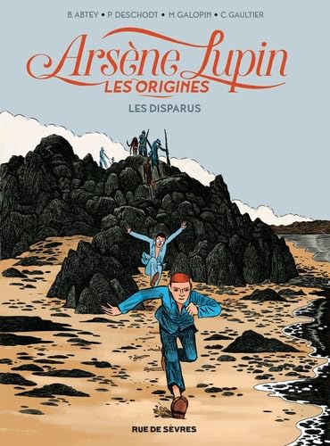 Beispielbild fr Arsne Lupin, les origines, Tome 1 : Les disparus zum Verkauf von Ammareal