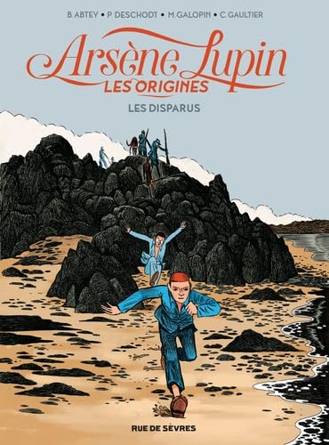 Stock image for ARSENE LUPIN LES ORIGINES T1 LES DISPARUS: LES DISPARUS for sale by Librairie Th  la page