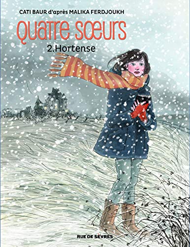 Beispielbild fr QUATRE SOEURS T2 HORTENSE BD zum Verkauf von WorldofBooks