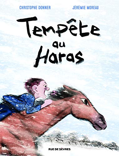 9782369810520: TEMPETE AU HARAS (BD)