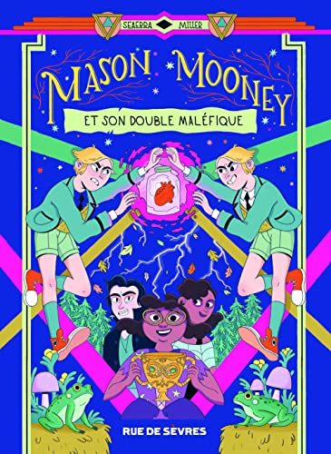 Stock image for Mason Mooney - tome 2: Et son double malfique for sale by Ammareal