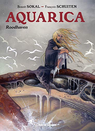 Beispielbild fr Aquarica Tome 1 : Roodhaven zum Verkauf von Ammareal