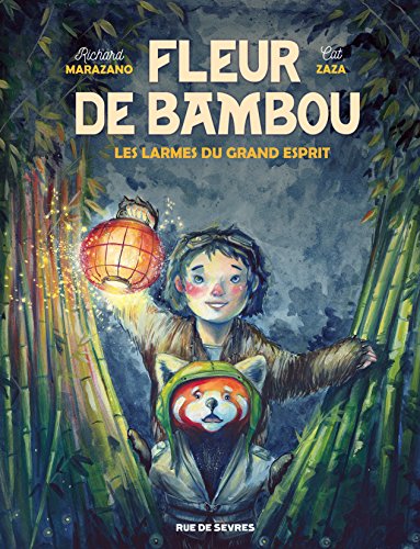 Beispielbild fr Fleur de Bambou T1 les Larmes du Grand Esprit zum Verkauf von Ammareal