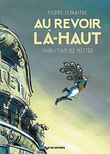 Beispielbild fr Au revoir l-haut - BD ADO-ADULTES zum Verkauf von WorldofBooks