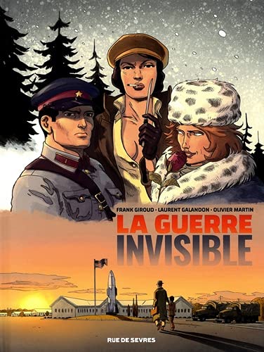 Beispielbild fr La guerre invisible - tome 2: Le comit zum Verkauf von Gallix