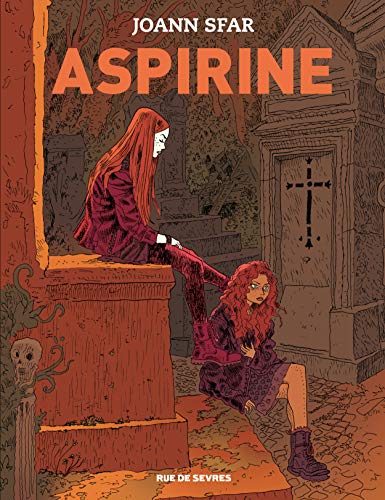 Beispielbild fr Aspirine t.1 zum Verkauf von Chapitre.com : livres et presse ancienne
