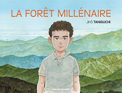 Beispielbild fr Forêt millenaire (La) zum Verkauf von WorldofBooks