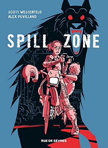 Imagen de archivo de Spill zone, Tome 1 : a la venta por medimops