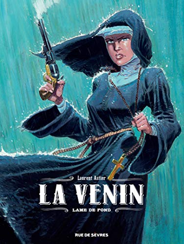 Beispielbild fr La Venin, Tome 2 : Lame de fond zum Verkauf von medimops