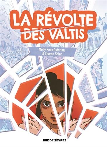 Stock image for LA REVOLTE DES VALTIS for sale by Librairie Th  la page