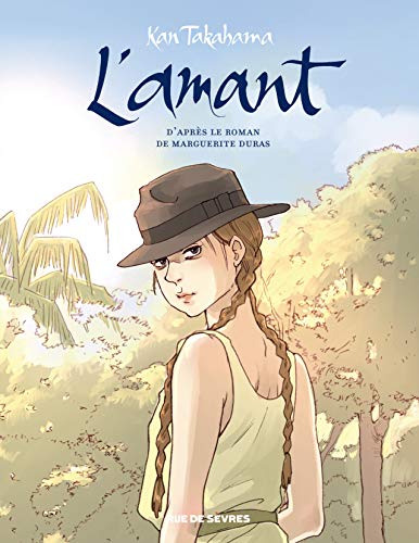 Stock image for L'Amant for sale by WorldofBooks