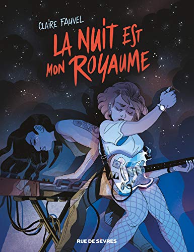 Beispielbild fr Nuit est mon royaume (La) zum Verkauf von WorldofBooks