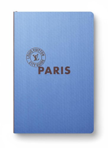 Stock image for Louis Vuitton City Guide Paris (2014) for sale by Louis Tinner Bookshop