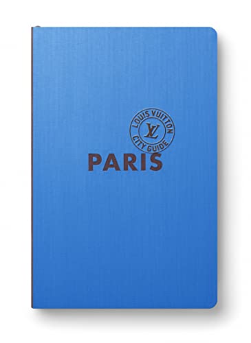 Stock image for Louis Vuitton city guide : Paris for sale by deric