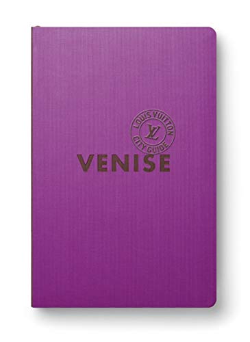 9782369830672: Venise. Louis Vuitton City Guide. Ediz. francese