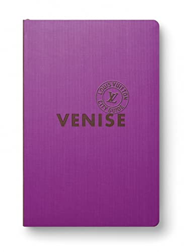 Stock image for VENISE CITY GUIDE 2015-2016 version anglaise (LOUIS VUITTON CITY GUIDE) for sale by A Squared Books (Don Dewhirst)