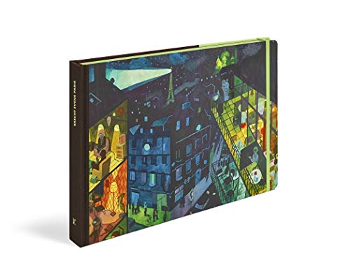 Beispielbild fr Travel Book Paris - Brecht Evens [Reli] Evens, Brecht et Collectif zum Verkauf von Au bon livre